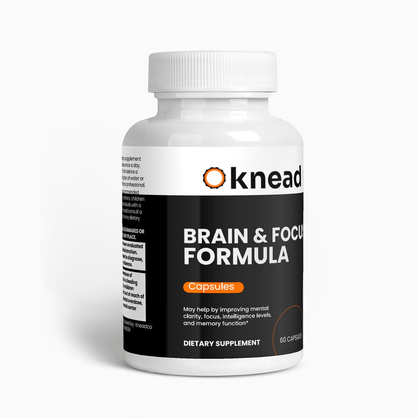Brain & Focus Formula