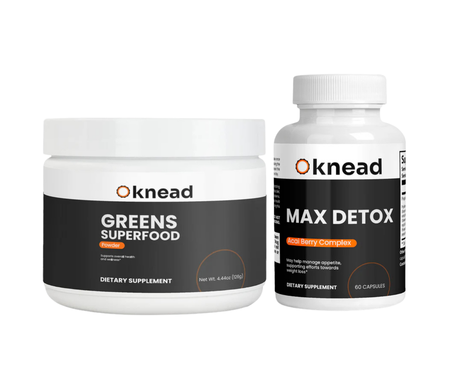 Detox & Greens Wellness Bundle