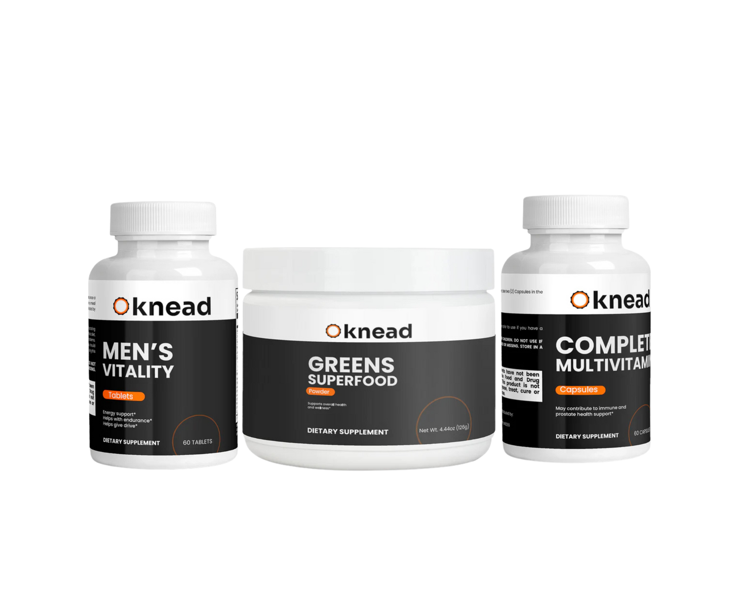Men's Daily Health & Wellness Bundle