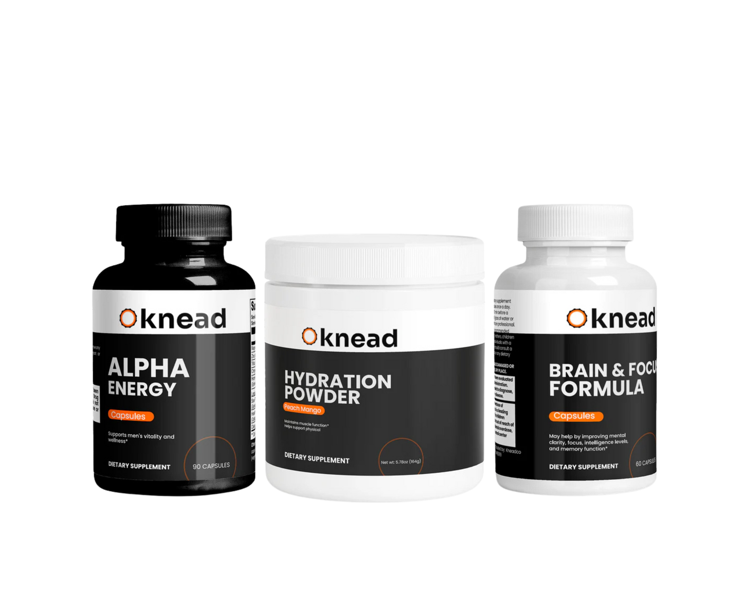 Men's Mind & Body Performance Bundle