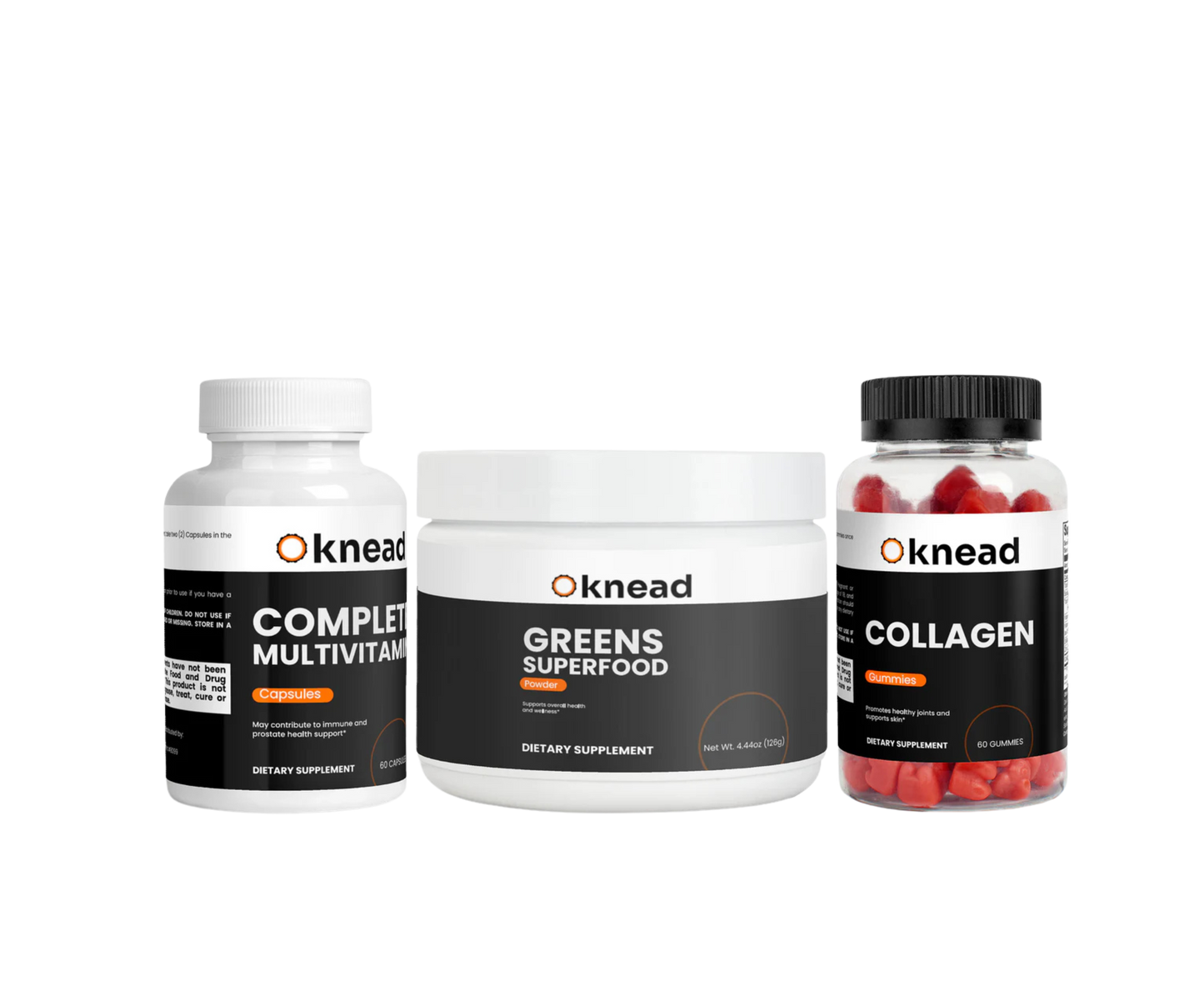 Women's Daily Health & Wellness Bundle