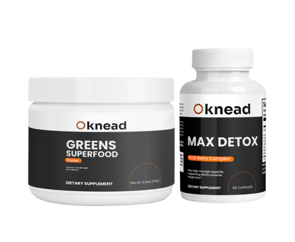 Detox & Greens Wellness Bundle