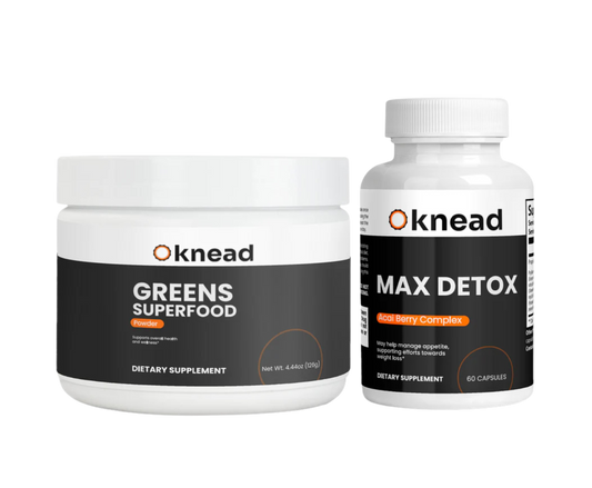 Detox & Greens Wellness Bundle