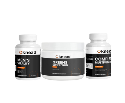Men's Daily Health & Wellness Bundle