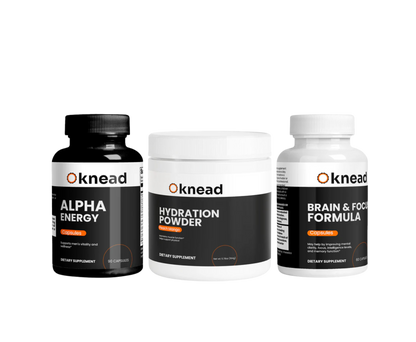 Men's Mind & Body Performance Bundle
