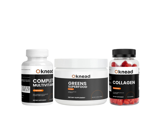 Women's Daily Health & Wellness Bundle