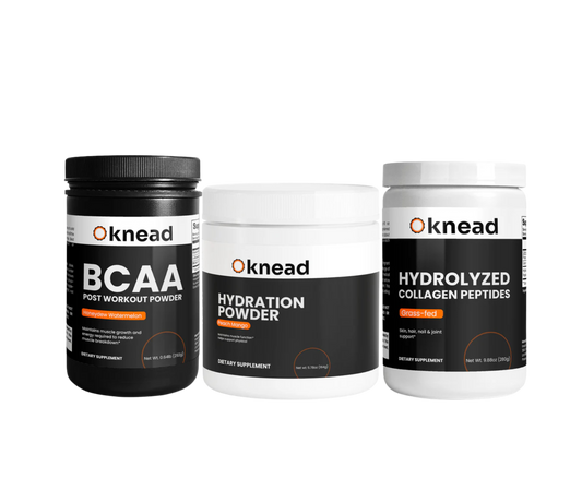 Women's Fitness & Muscle Recovery Bundle