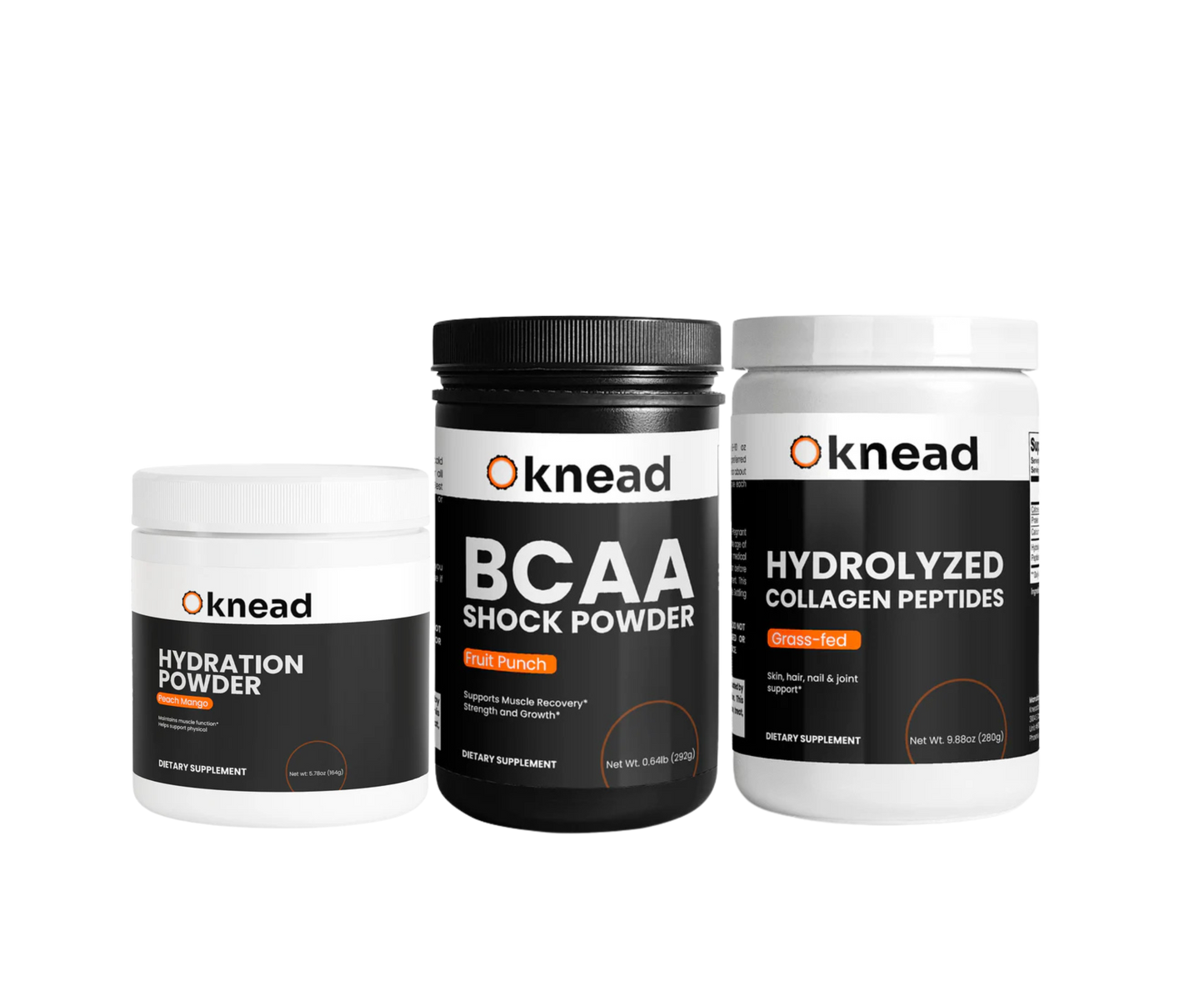 Men's Fitness & Muscle Recovery Bundle
