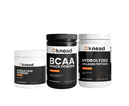 Men's Fitness & Muscle Recovery Bundle