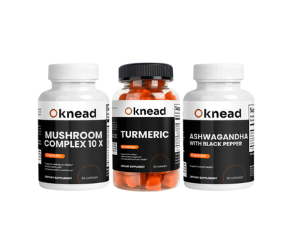 Adaptogen & Anti-Inflammatory Wellness Bundle