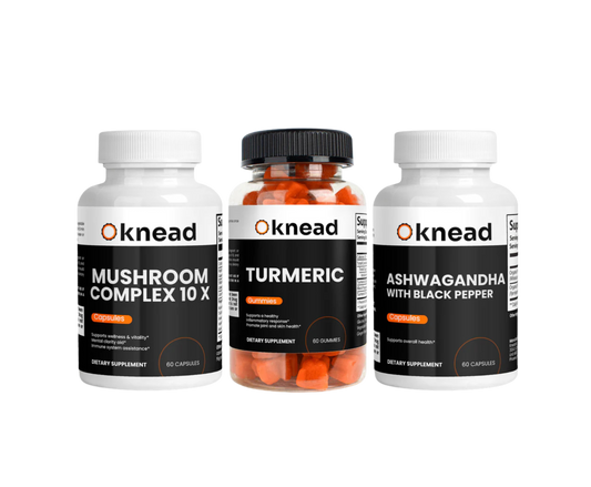 Adaptogen & Anti-Inflammatory Wellness Bundle